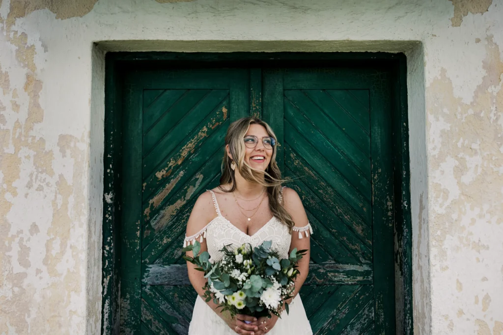 Boho Braut Hannersberg